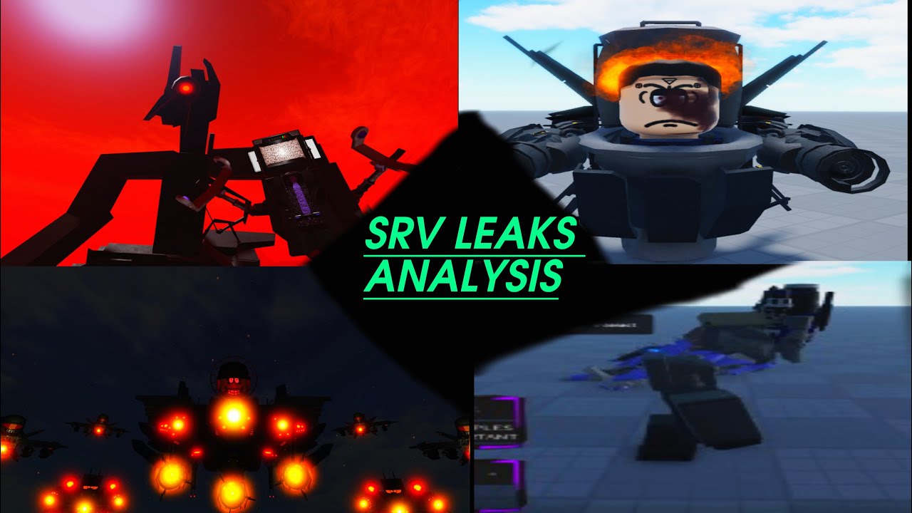 ALL NEW SKIBIDI REINALD VERSE LEAKS (ASTRO POLY+ ASTRO SRV CARRIER LEAK ...