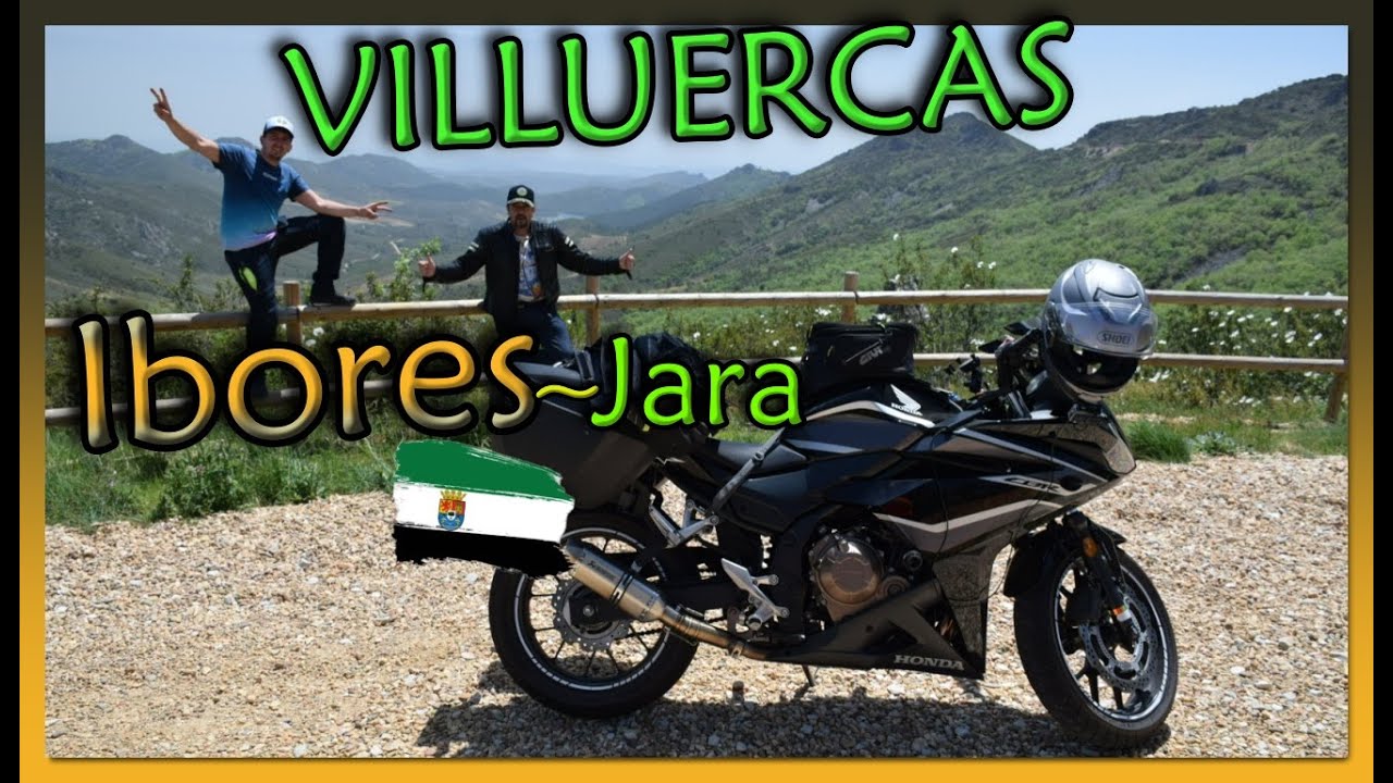 Villuercas Ibores Jara // 3 días de Ruta en Moto
