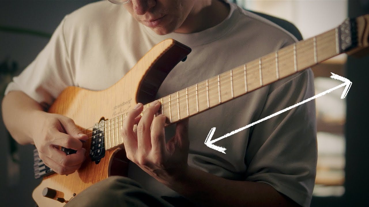 Hypercomplex Chords A Simple Way to Build Complex Chords - YouTube