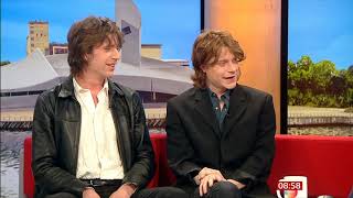 HARDWICKE CIRCUS  Ukrainian Tour interview 2025