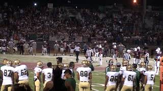 Damien Spartans punish Claremont Wolfpack 20170908 Part 3