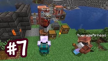 Create: Arcane Engineering | Episode 7: Turning cogs, penderman spotting, moving with no noise, etc.