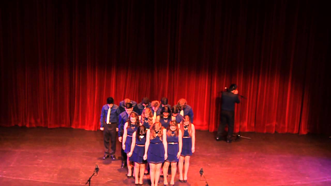 ICCA 2013 West Semifinal Tritones 1 of 2