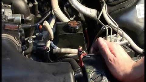 TPS (Throttle Position Sensor) Diagnosis and Understanding Pt1