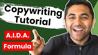 How To Do Copywriting (AIDA Formula)