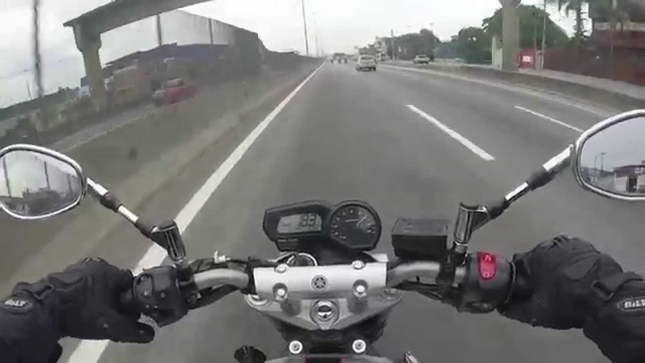 CARIOCA FZ6 VS NEWLIFERJ HORNET