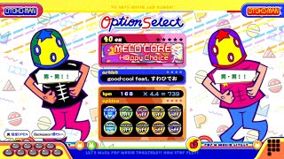【ポップンLively】メロコア(EX)H@ppy Choice screenshot 5