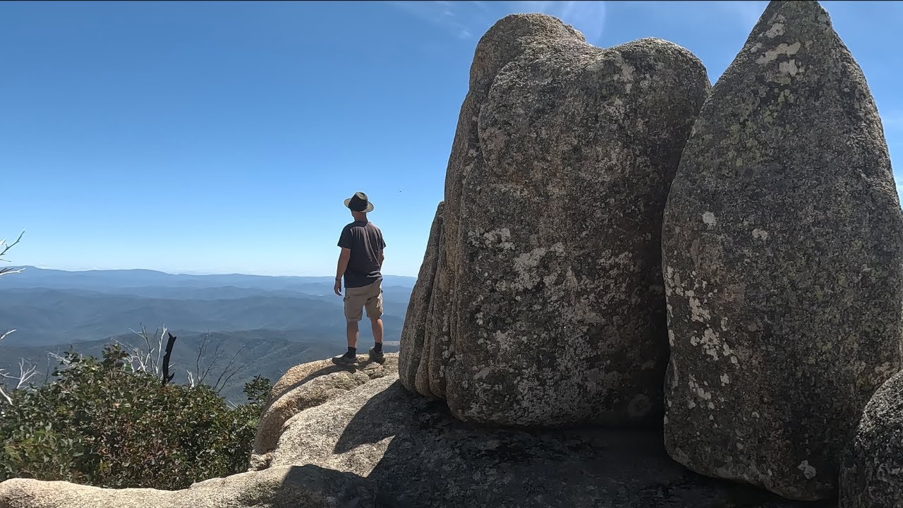 Исследуем ПОТРЯСАЮЩЕЕ высокогорье Брайта и Виктории