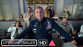 SPACE FORCE - Season 2  Trailer [Movie, 2022]