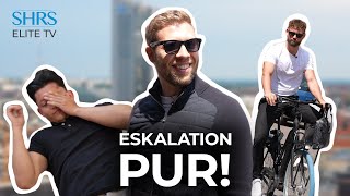 Shrs D2D Elite Tv Mitarbeiter Kündigt Live