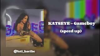 Download lagu ✰𝐊𝐀𝐓𝐒𝐄𝐘𝐄 - 𝐆𝐚𝐦𝐞𝐛𝐨𝐲 (𝐬𝐩𝐞𝐞𝐝 𝐮𝐩)✰ • @Leti_horibe