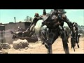 District 9/Chappie: Mini Mecha vs Moose