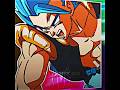 GOGETA BLUE - EDIT #shorts #anime #viral
