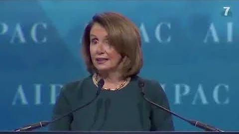 Nancy Pelosi: My father was a Shabbos Goy