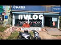 MY NEW SCOOTY DELIVERY VLOG || YAMAHA RAY ZR || NEW VLOG 🏍️