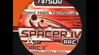 Spacer IV - Arc 3 (Laurent Family Mix) 1997