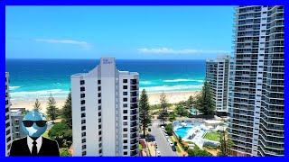 ad 🛩 Mantra Legends Hotel - Deluxe Ocean Studio, Surfers Paradise 🇦🇺 | Republic Of Me Travel