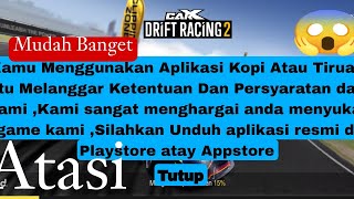 CARA ATASI CAR X DRIFT RACING 2 KOPI TIRUAN TANPA UNDUH ULANG DATA screenshot 3