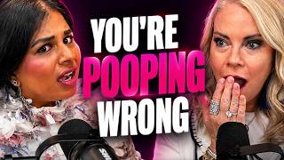 Gut Health Doctor Explains Constipation, IBS & What You’re Doing Wrong