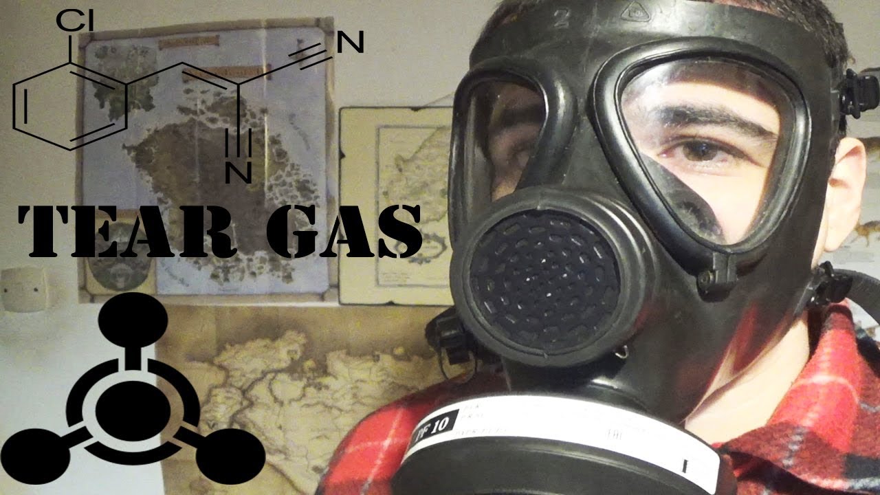 What Is Tear Gas And How To Protect Yourself From It YouTube What Is Tear Gas And How To Protect Yourself From It YouTube