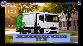 ECO-SORT AI POWERED BIN | WORLD SUSTAINABLE DEVELOPMENT GOALS CHALLENGE 2026