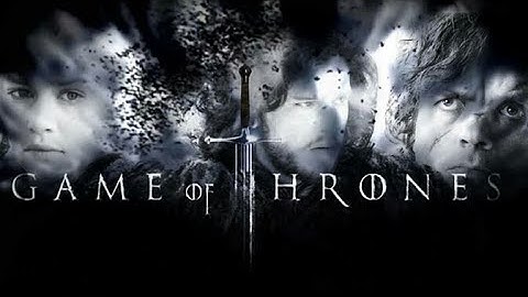 GAMES OF THRONES TOP 20 QUOTES/DIALOGUES