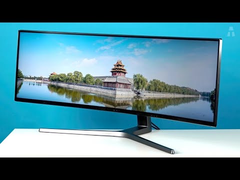 7 Meilleurs Moniteurs Ultrawide De 2021