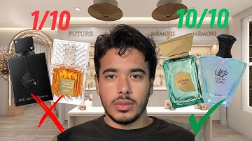 10/10 Clone Fragrances Every Man MUST have in 2025