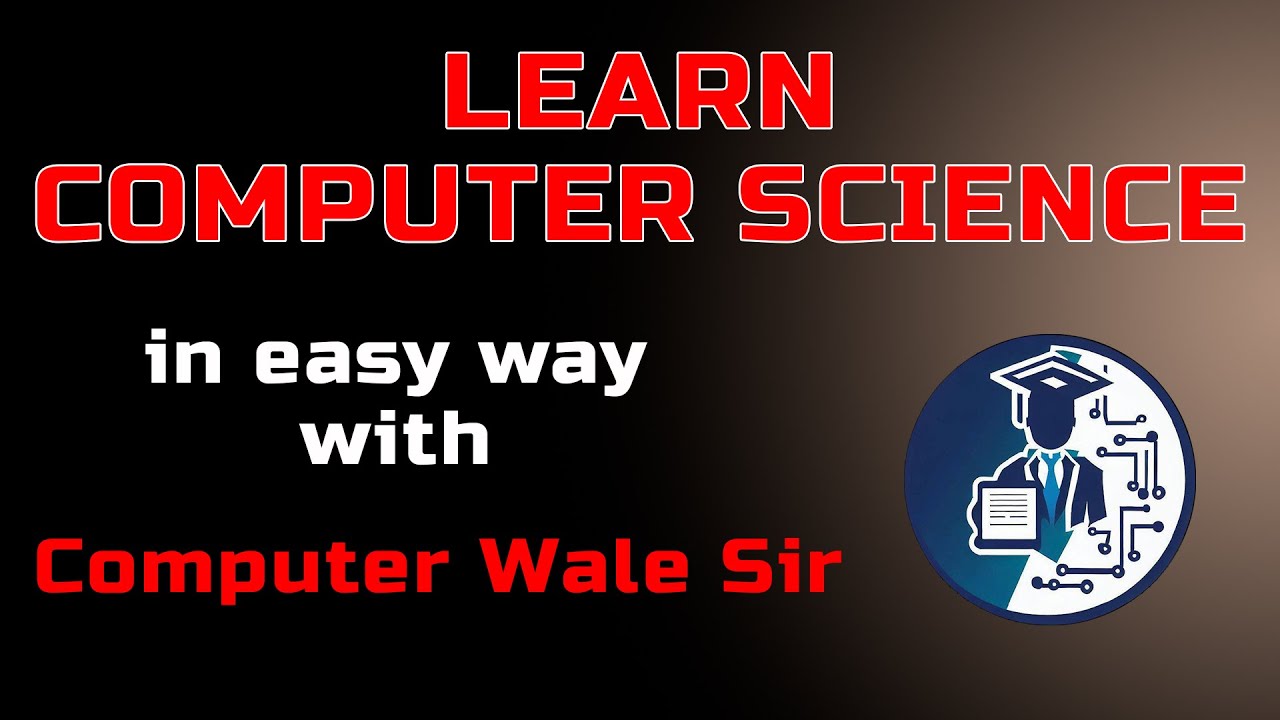 Computer Science 101: Unlock the Secrets of the Digital World - YouTube