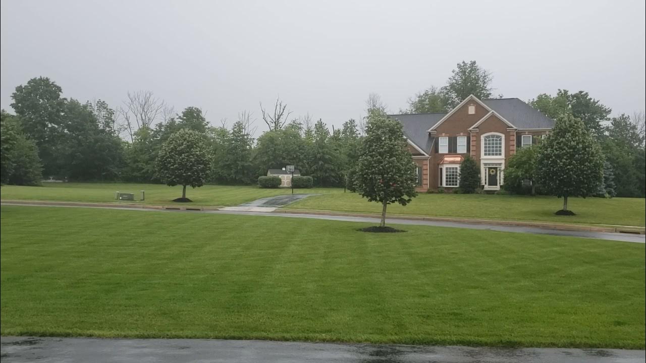 T'storm in Quakertown PA/ EAS 38 NOAA Weather Radio Flash Flood Warning 6/8/21 322 PM YouTube