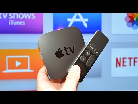 Apple TV (4th Gen): Unboxing & Review