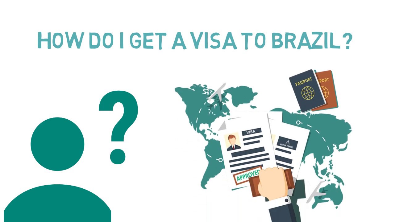 brazil visit visa processing time