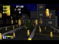 Sonic Robo Blast 2 SUGOI Area 1 Concrete Jungle Zone