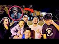 EXPLORING THE MOST HAUNTED HOUSE *LIVE FOOTAGE*