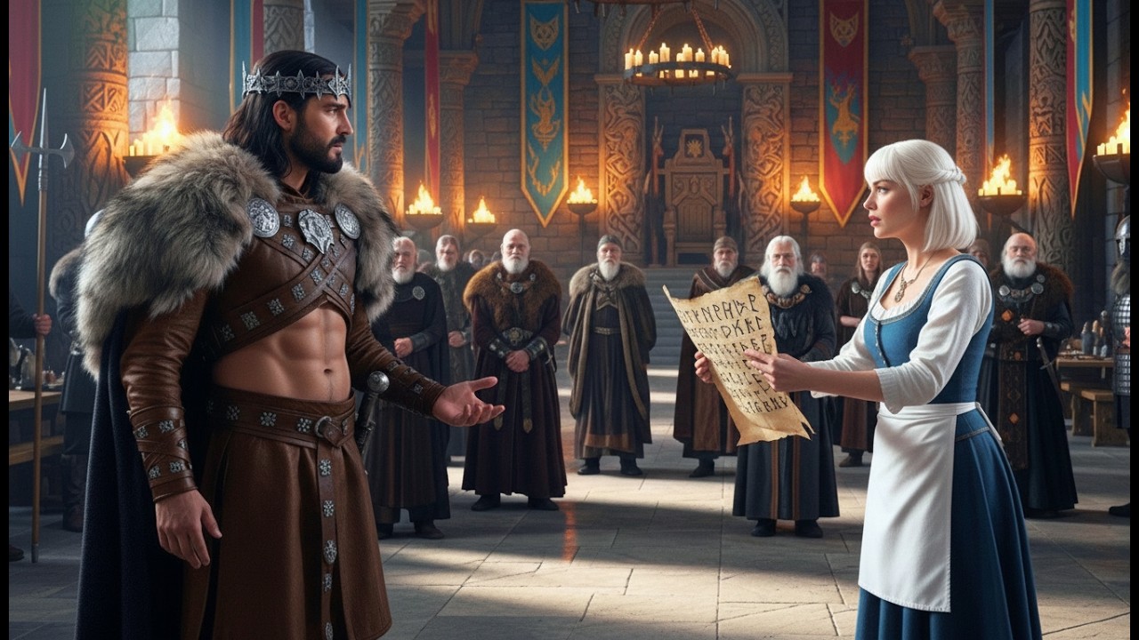 13 ancianos fallaron, pero el omega lo resolvió en 2 minutos — dejando al rey alfa asombrado.