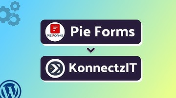 Integrating Pie Forms with KonnectzIT | Step-by-Step Tutorial | Bit Integrations