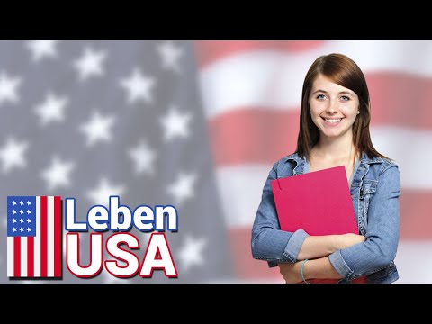 Video: Wie Man In Die USA Geht, Um Zu Arbeiten