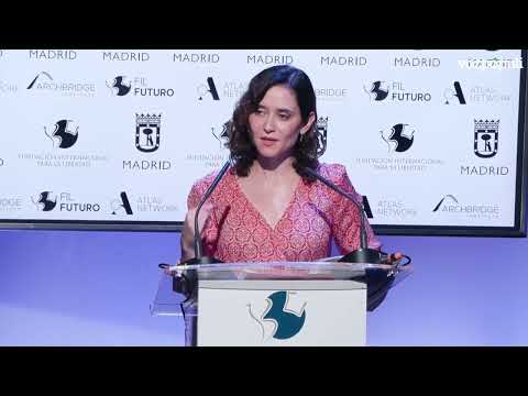 Ayuso, contra Sánchez
