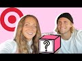 TARGET CHALLENGE!! &amp; answering funny *WOULD YOU RATHER* questions