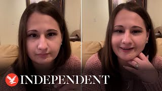 Gypsy Rose Blanchard breaks silence after release from prison for mother’s murder