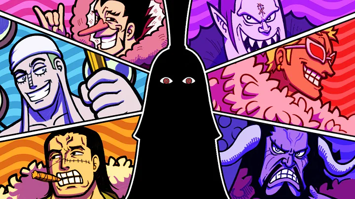 How Oda's Used EVERY Villain to Foreshadow Imu