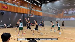 Publication Date: 2025-10-21 | Video Title: 寶覺中學 VS 北角協同中學︱Q2︱19 OCT︱NGU學界