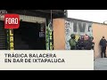 Video de Ixtapaluca