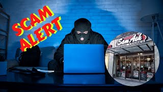 Warning Sam Ash Music Closing Scams Exposed