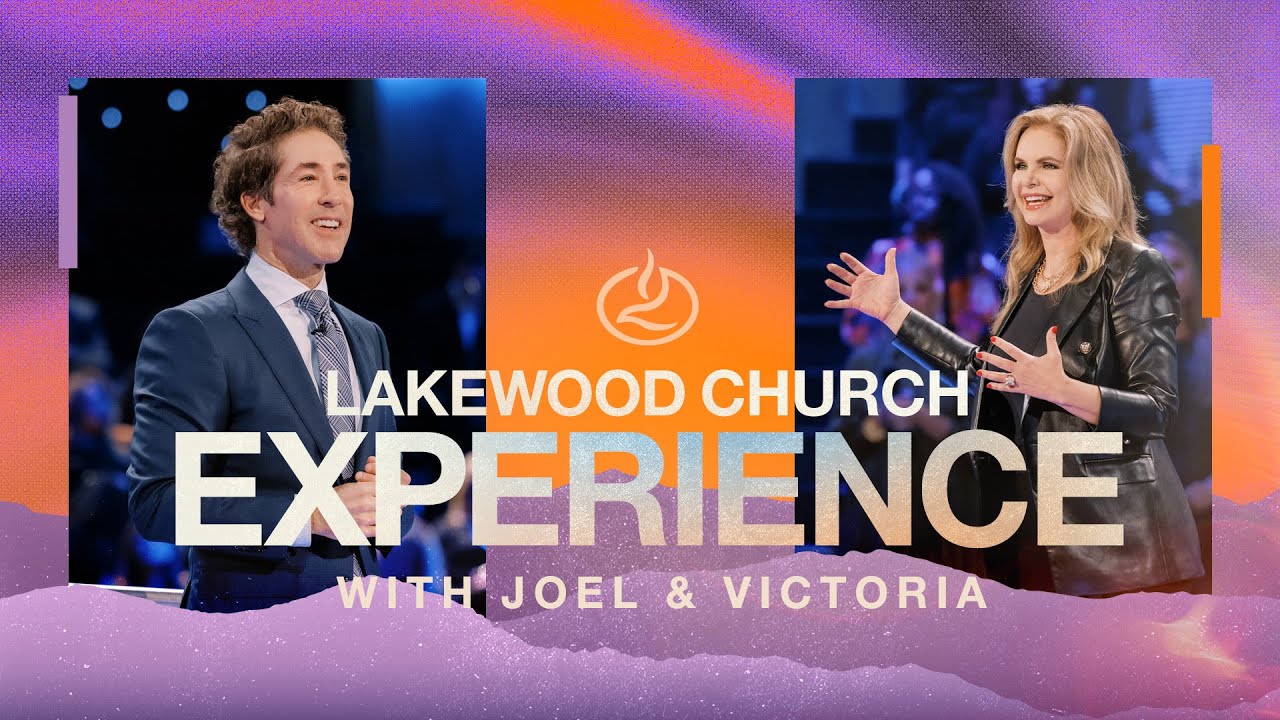 Joel osteen live lakewood church service sunday 11am ct youtube