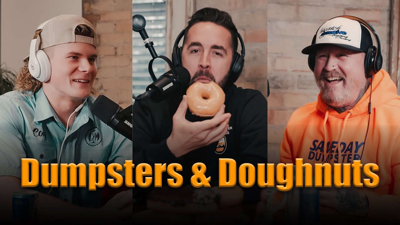 Dumpsters & Doughnuts