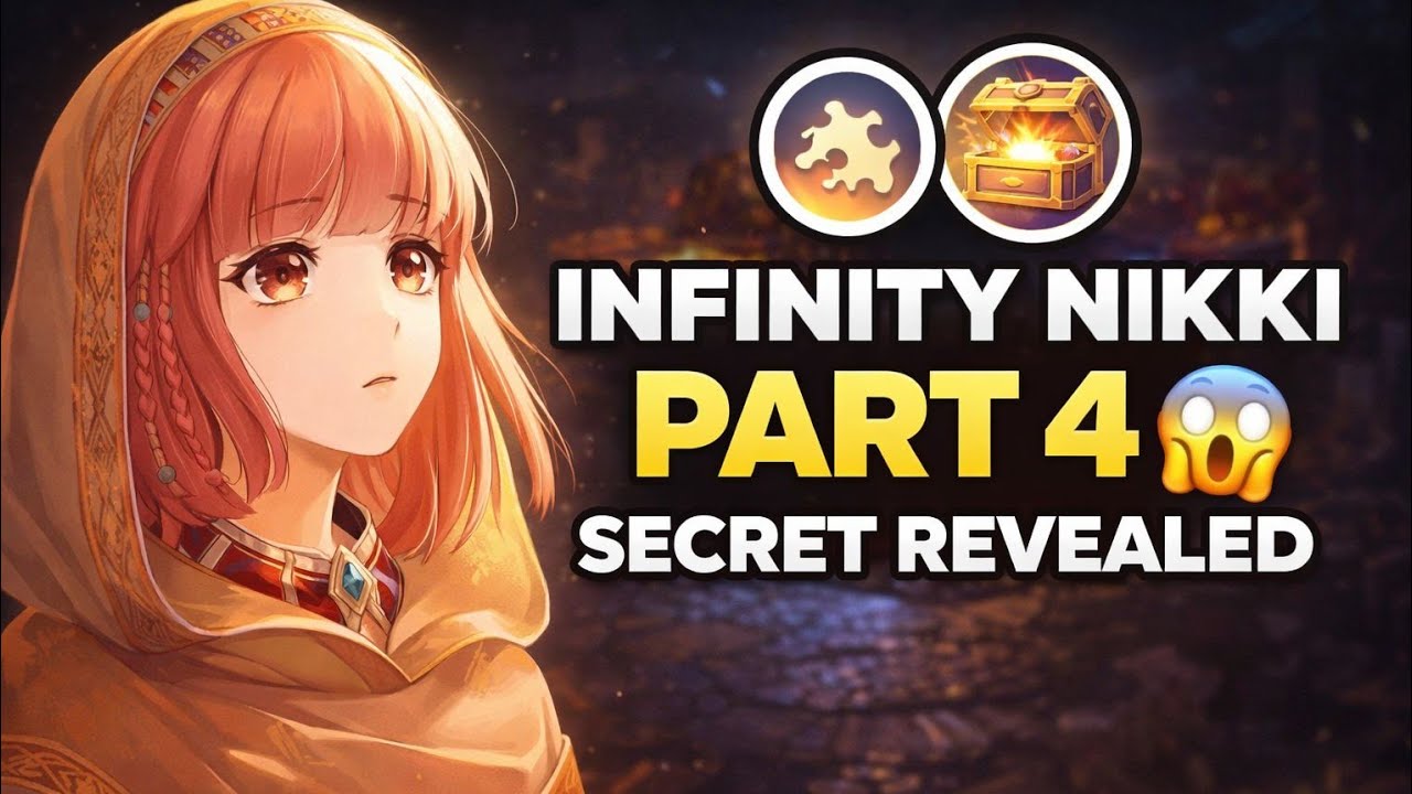 Infinity nikki part 4 The hardest hidden challenge🔥#infinitynikki #gaming 