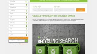 Recycling Search Nationwide