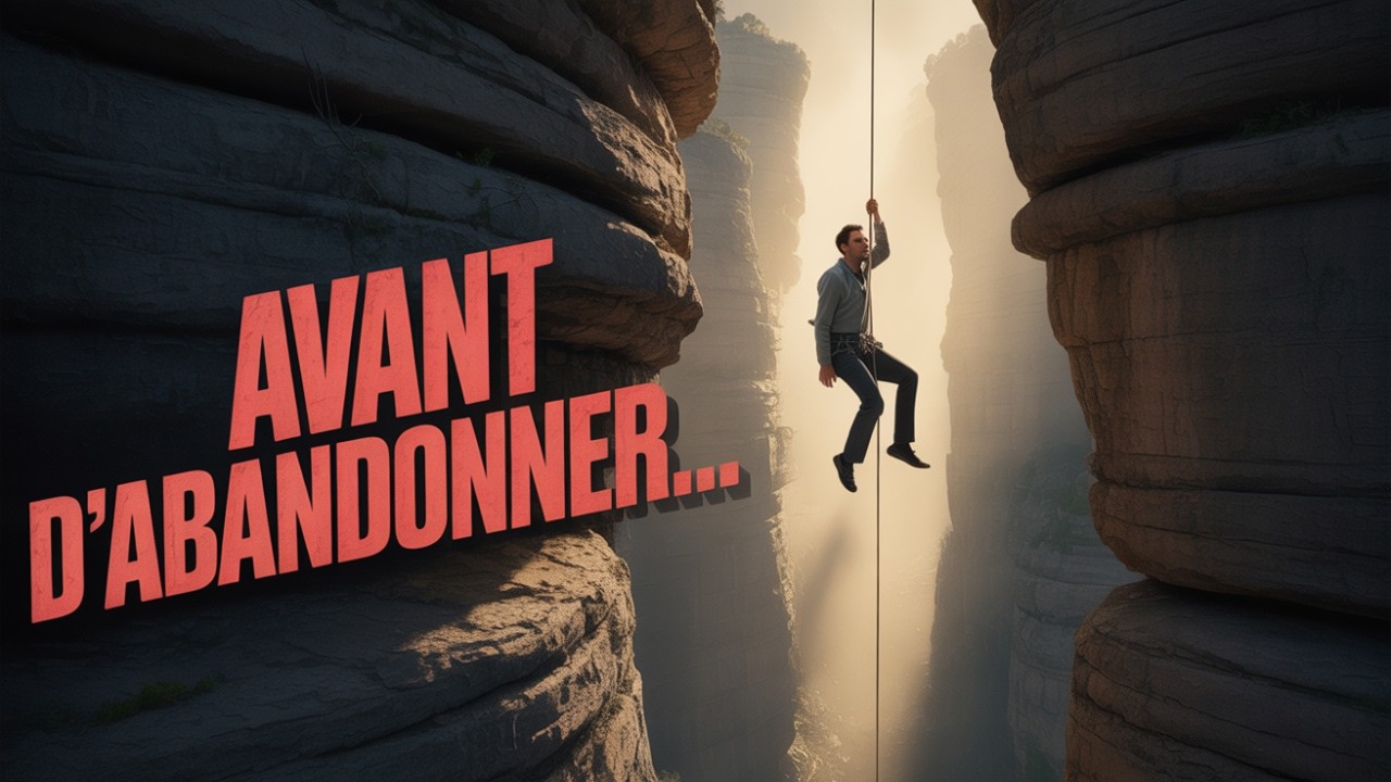 Après l'échec comment se relever et devenir plus fort