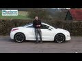 Peugeot RCZ coupe review - CarBuyer